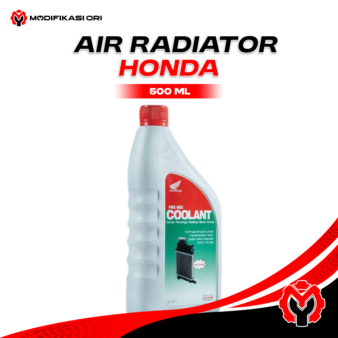AIR RADIATOR 500 ML HONDA