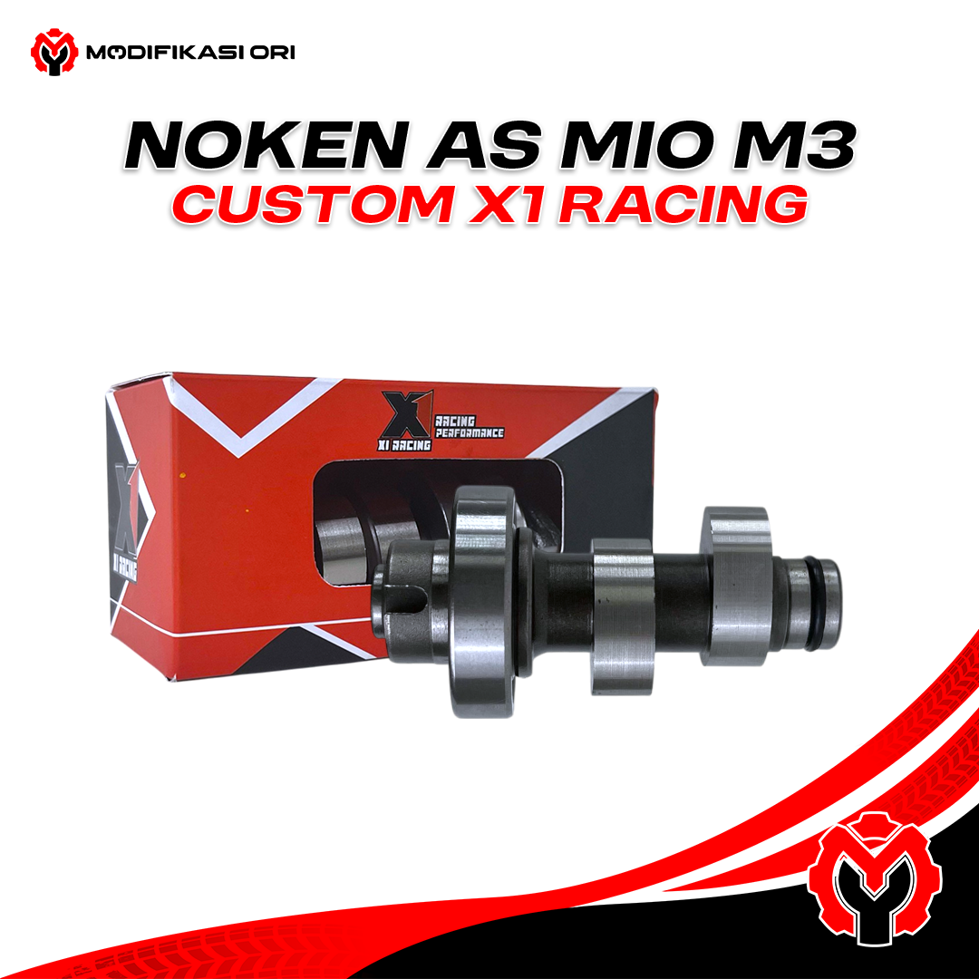 NOKEN AS MIO M3 CUSTOM X1 RACING