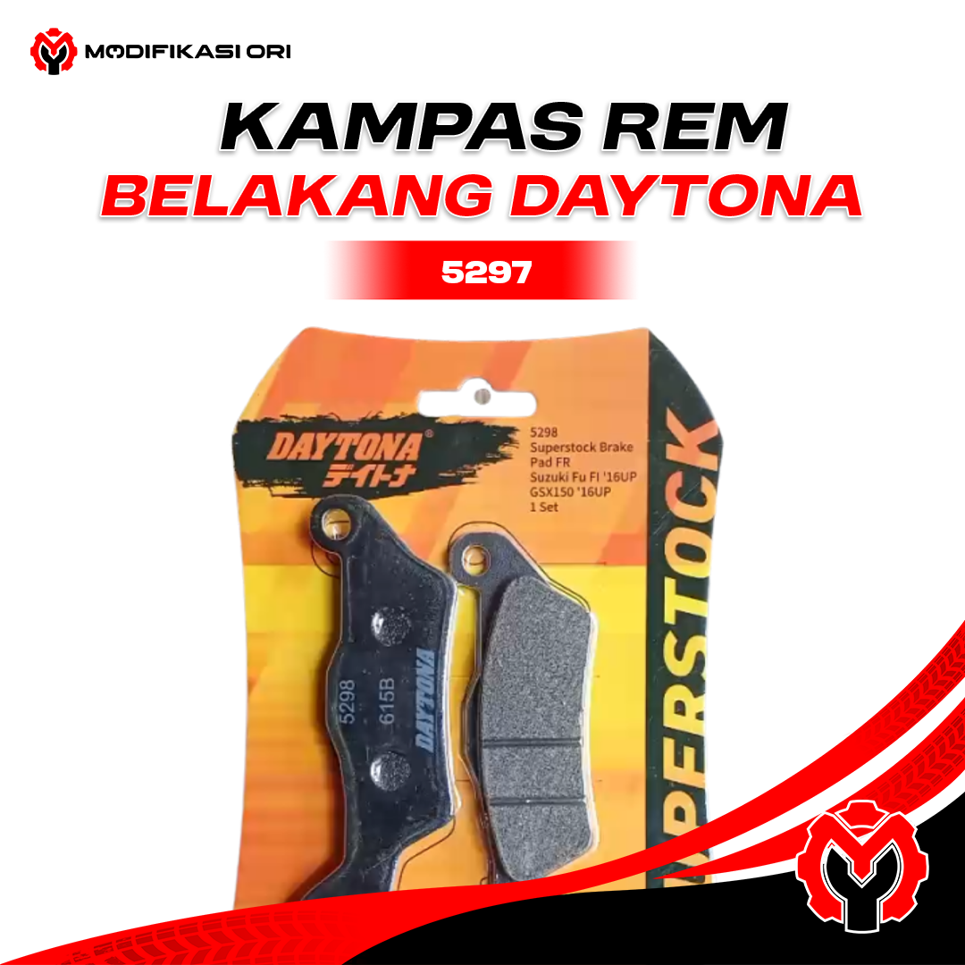 KAMPAS REM BELAKANG 5297DAYTONA