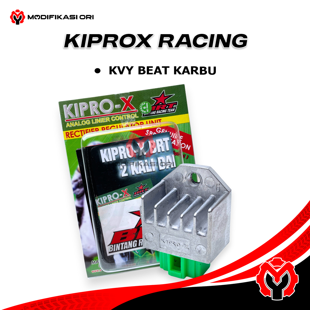 KIPROK KVY BEAT KARBU BRT
