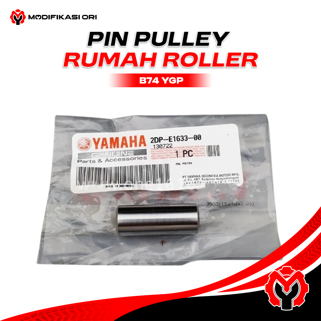 PIN PULLEY RUMAH ROLLER B74 YGP