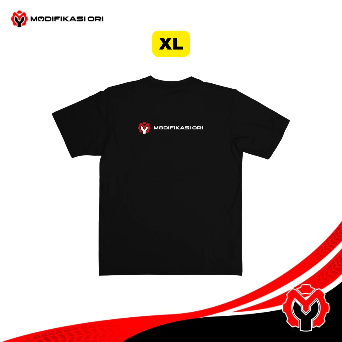 KAOS MODIFIKASI ORI UK XL