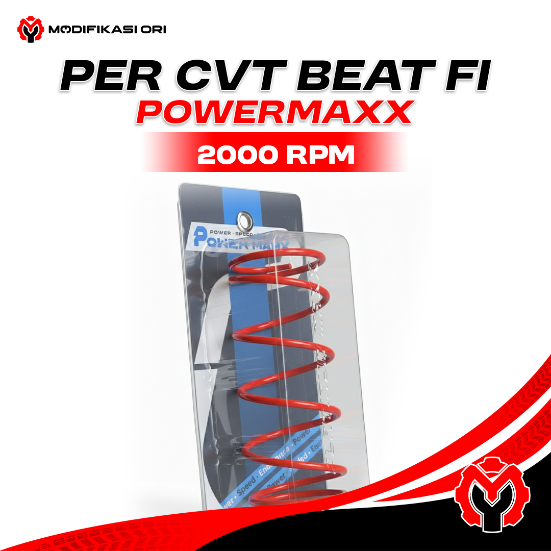 PER CVT BEAT FI 2000 RPM POWERMAXX