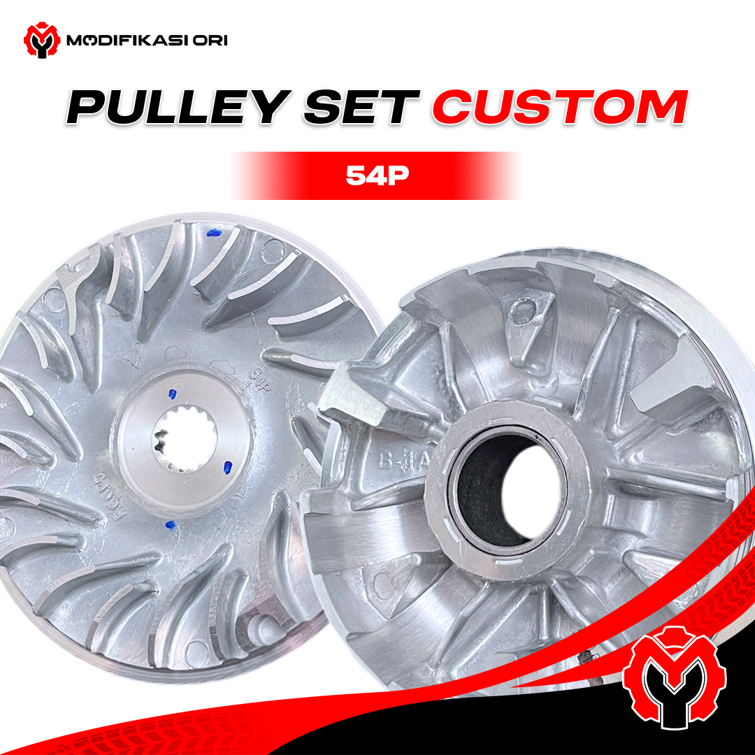 PULLEY SET 54P