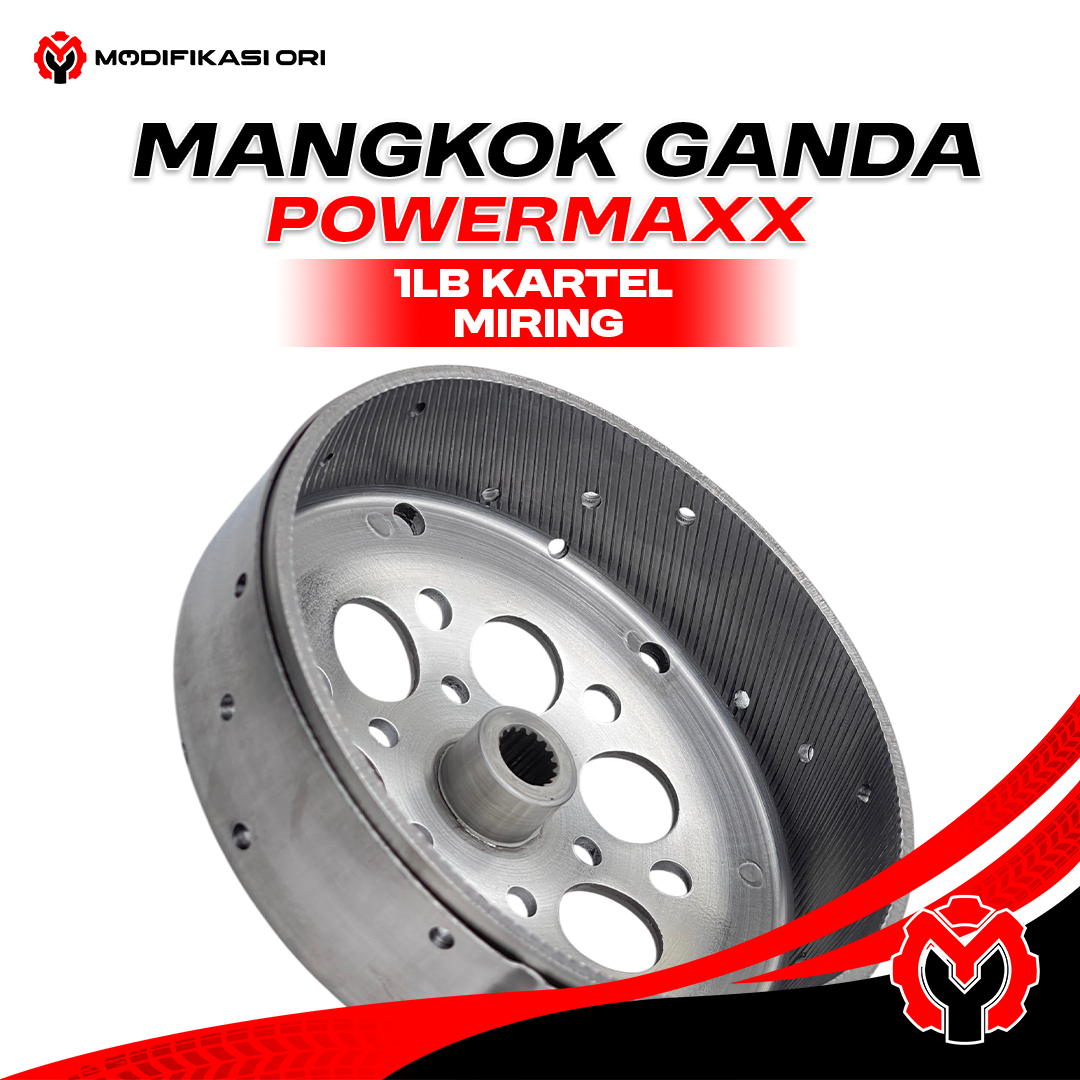 MANGKOK GANDA POWERMAXX 1LB KARTEL MIRING