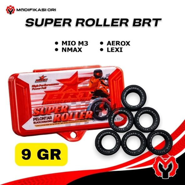 ROLLER 09GR NMAX BRT