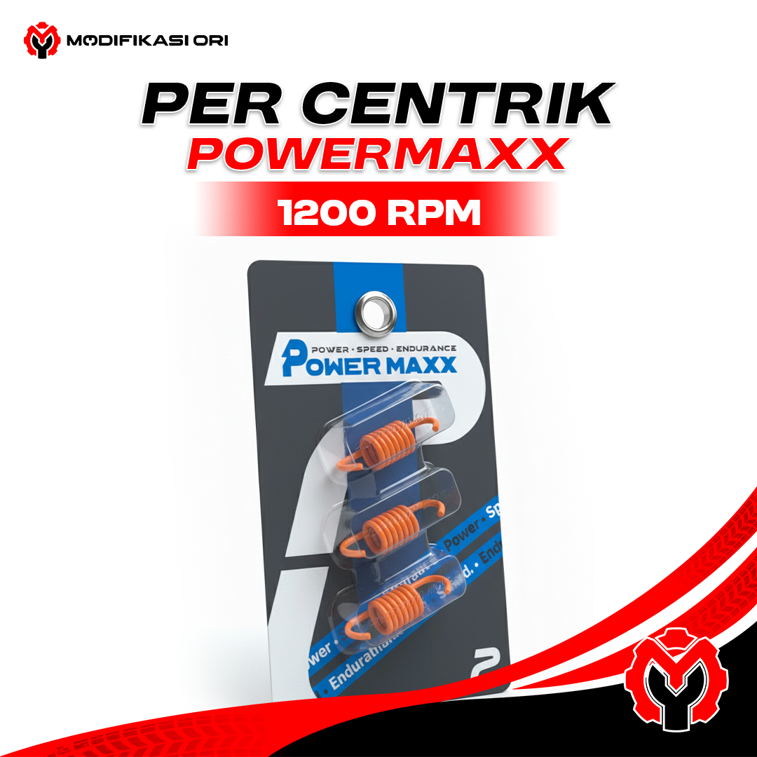 PER SENTRI 1200 RPM POWERMAXX