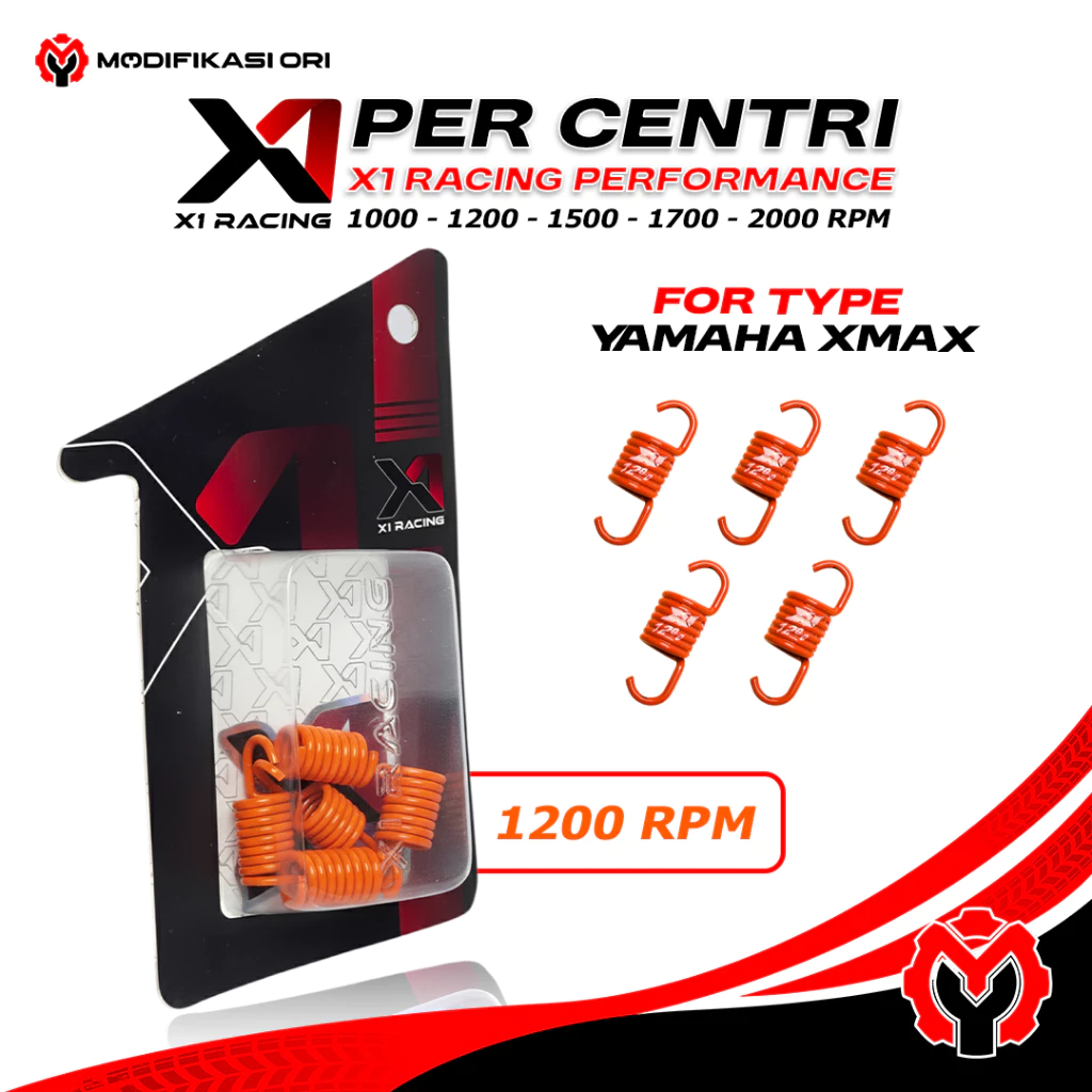 PER SENTRI XMAX 1200 RPM X1 RACING