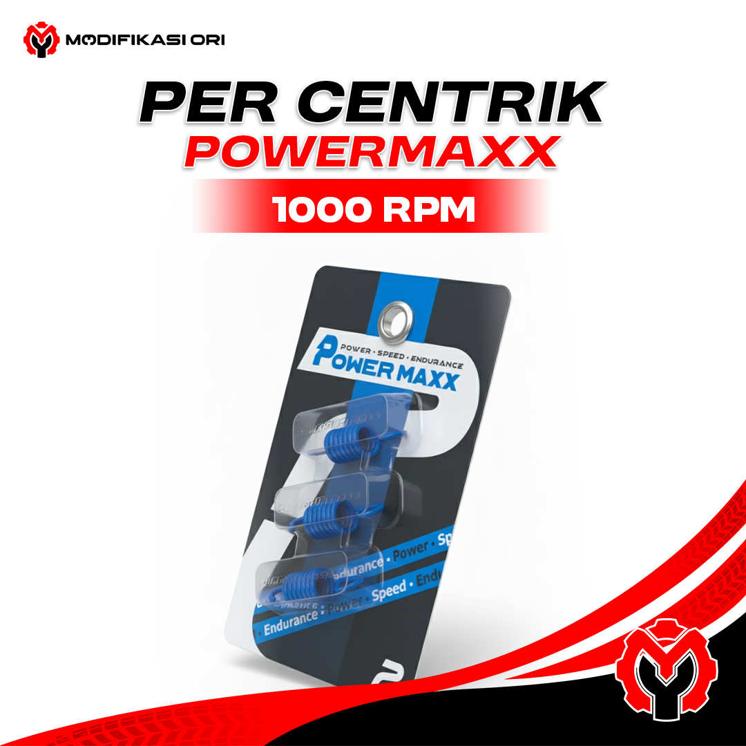 PER SENTRI 1000 RPM POWERMAXX