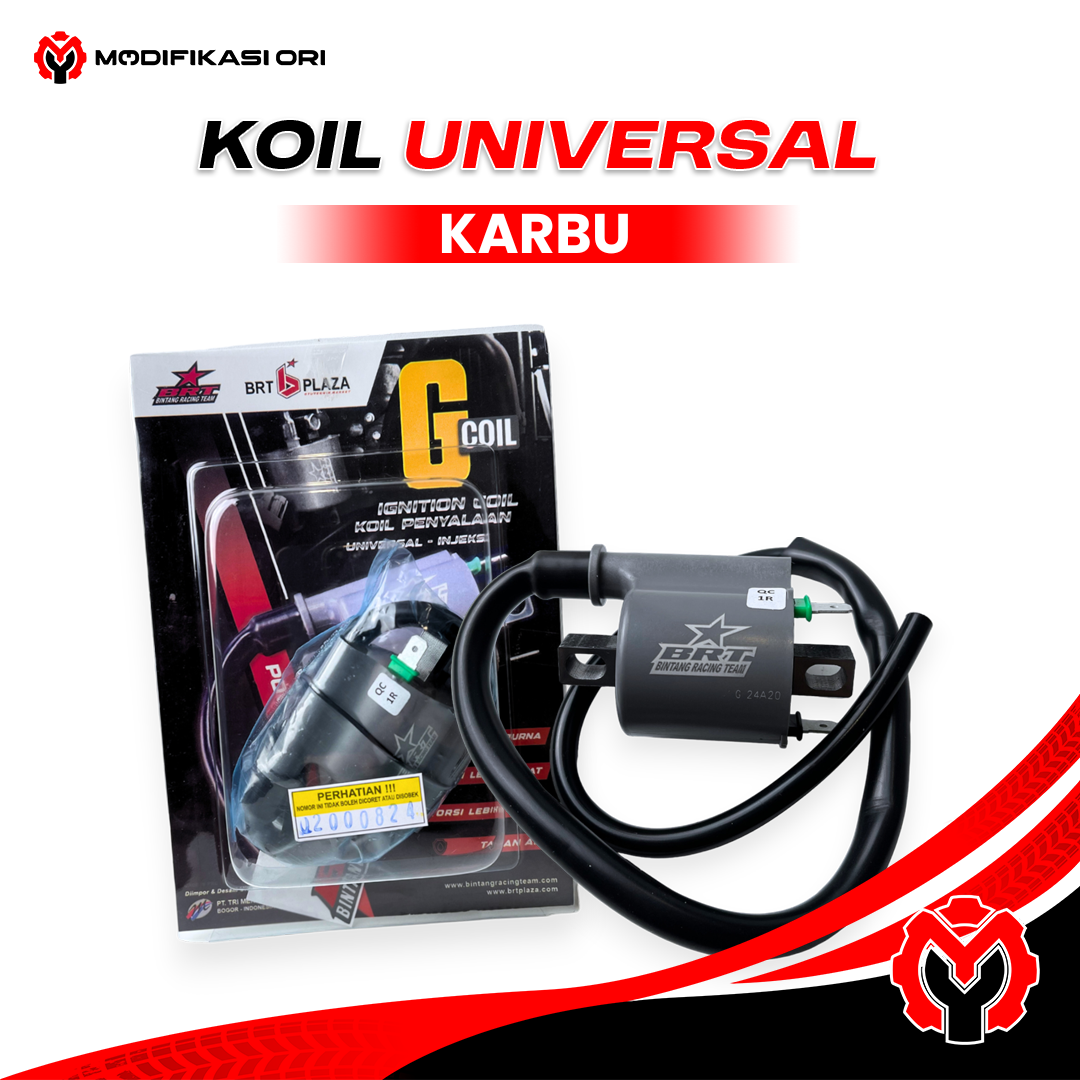 KOIL UNIVERSAL KARBU