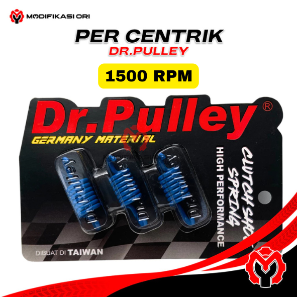 PER SENTRI 1500 RPM DR PULLEY