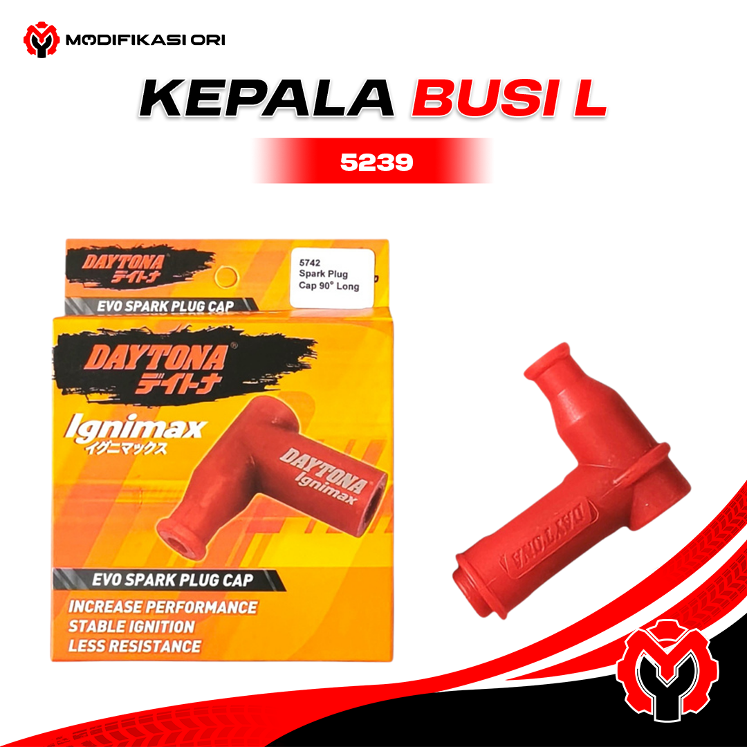 KEPALA BUSI L 5239 DAYTONA