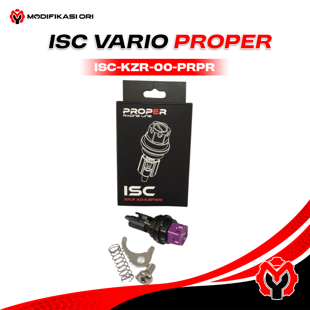 ISC VARIO PROPER