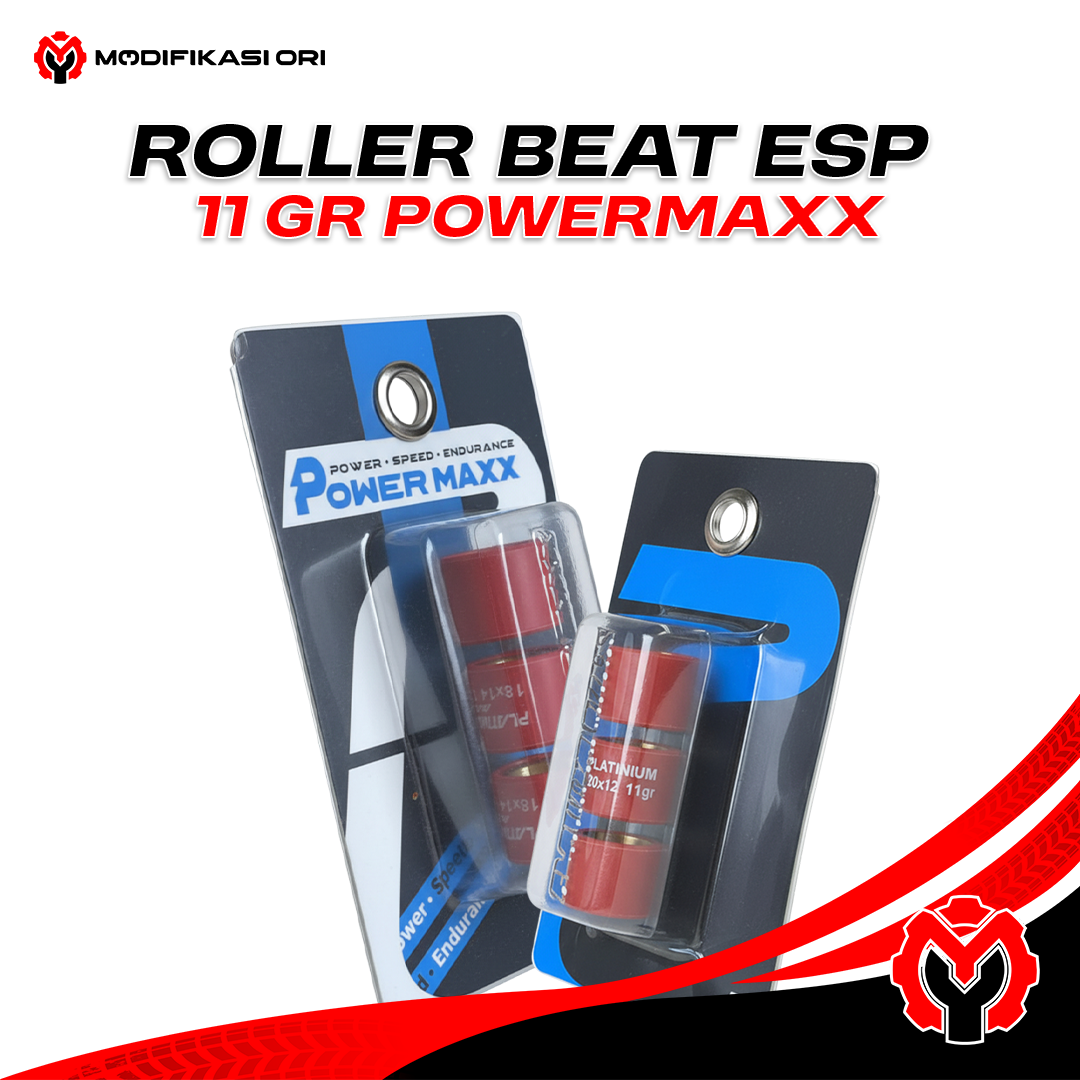 ROLLER BEAT ESP 11 GR POWERMAXX
