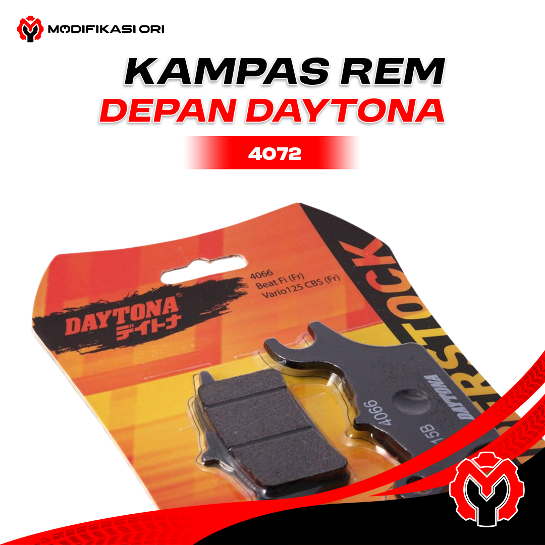 KAMPAS REM DEPAN 4072 DAYTONA