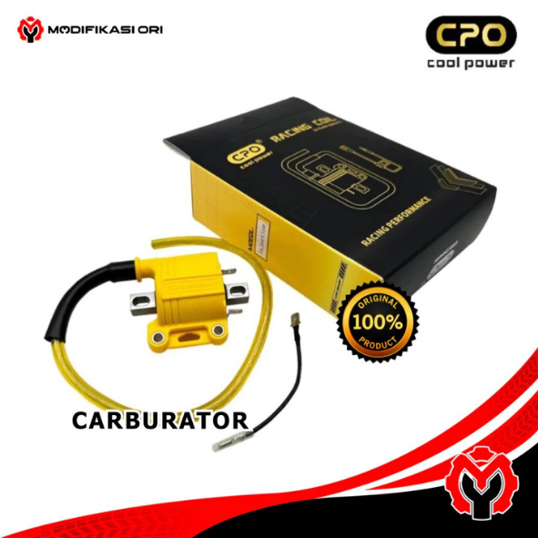 KOIL KARBURATOR CPO
