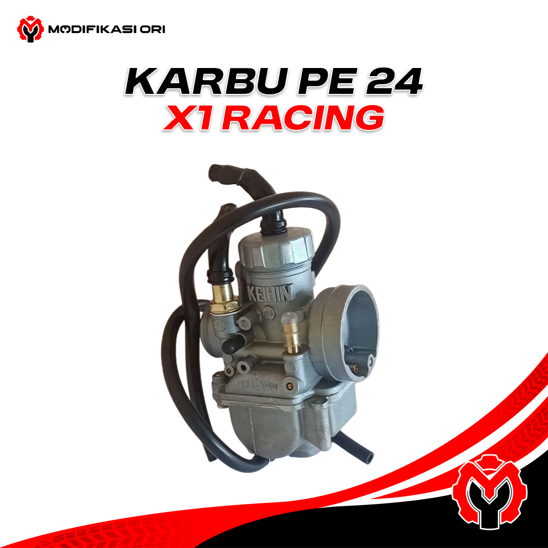 KARBU PE 24 X1 RACING