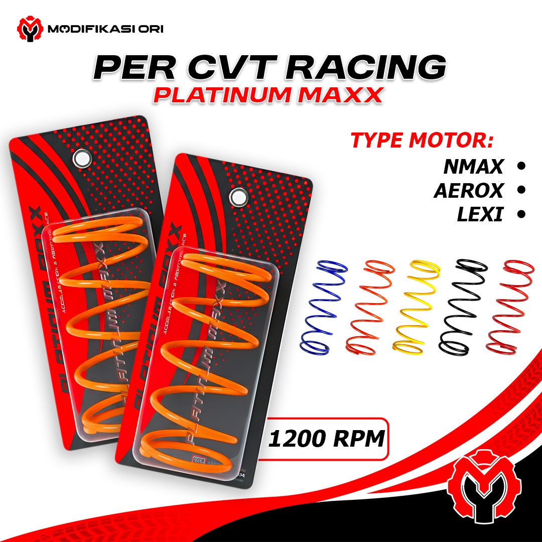 PER CVT NMAX 1200 RPM PLATINUM