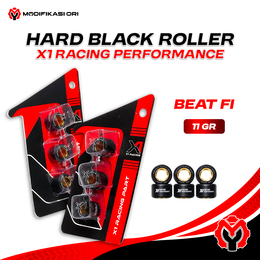 ROLLER BEAT FI 11 GR X1 RACING