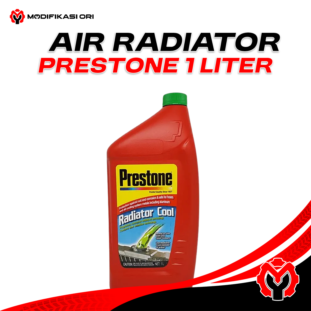 AIR RADIATOR PRESTONE 1 LITER