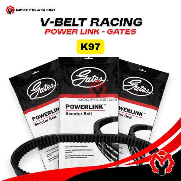 VBELT K97 GATES