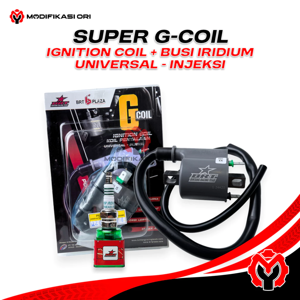 KOIL UNIVERSAL KARBU
