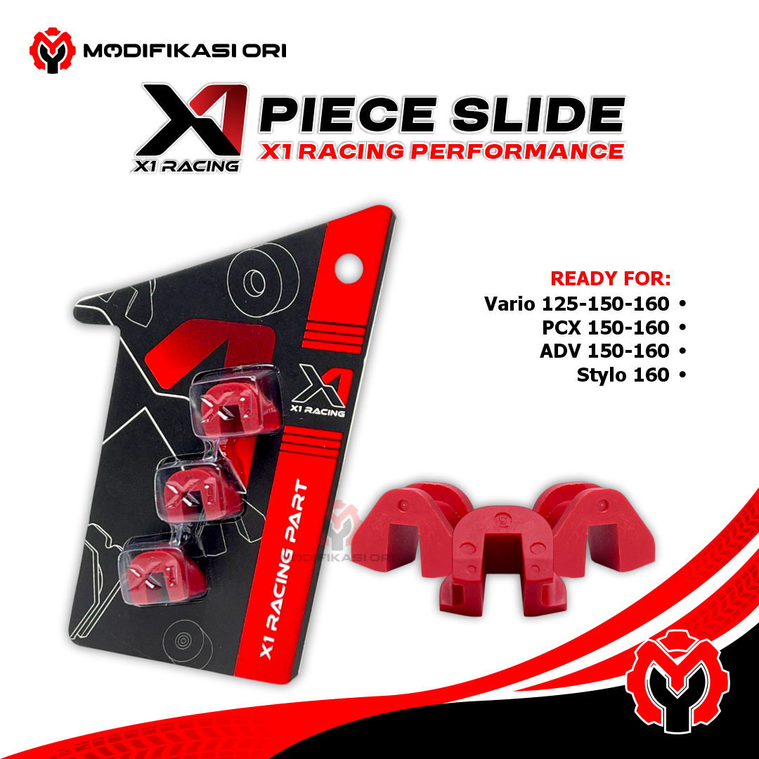 SLIDER KWN X1 RACING