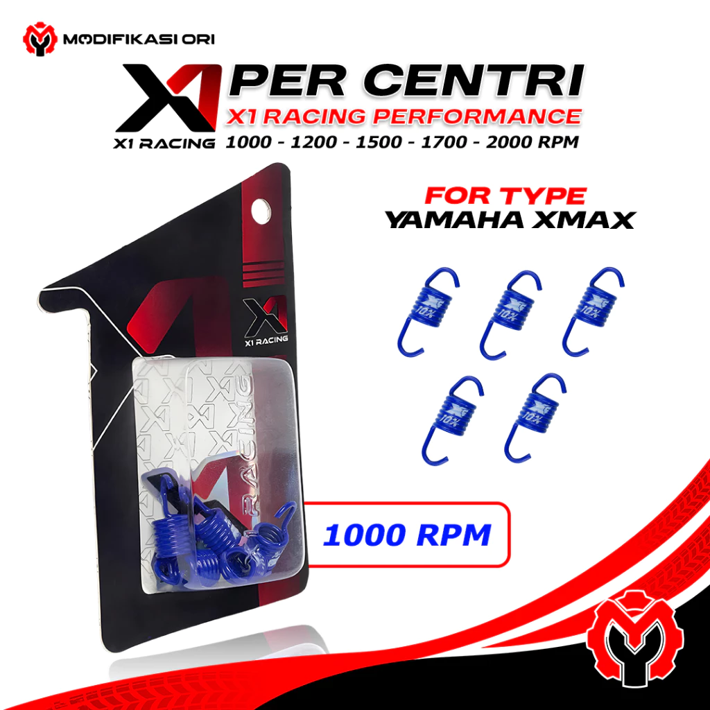 PER SENTRI XMAX 1000 RPM X1 RACING