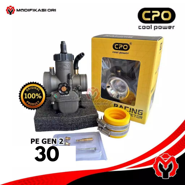 KARBURATOR PE GEN2 30 CPO
