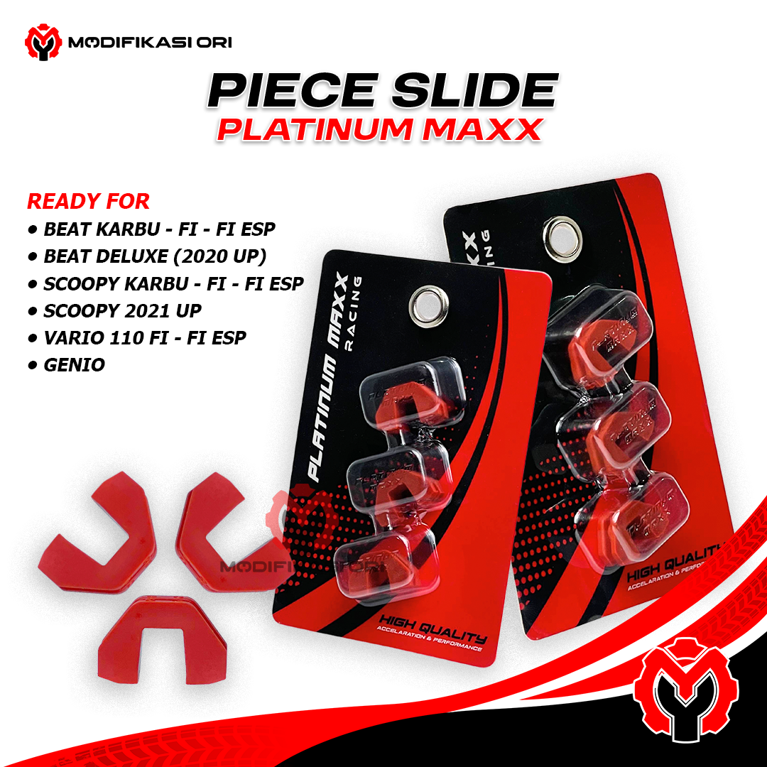 SLIDER KVY PLATINUM