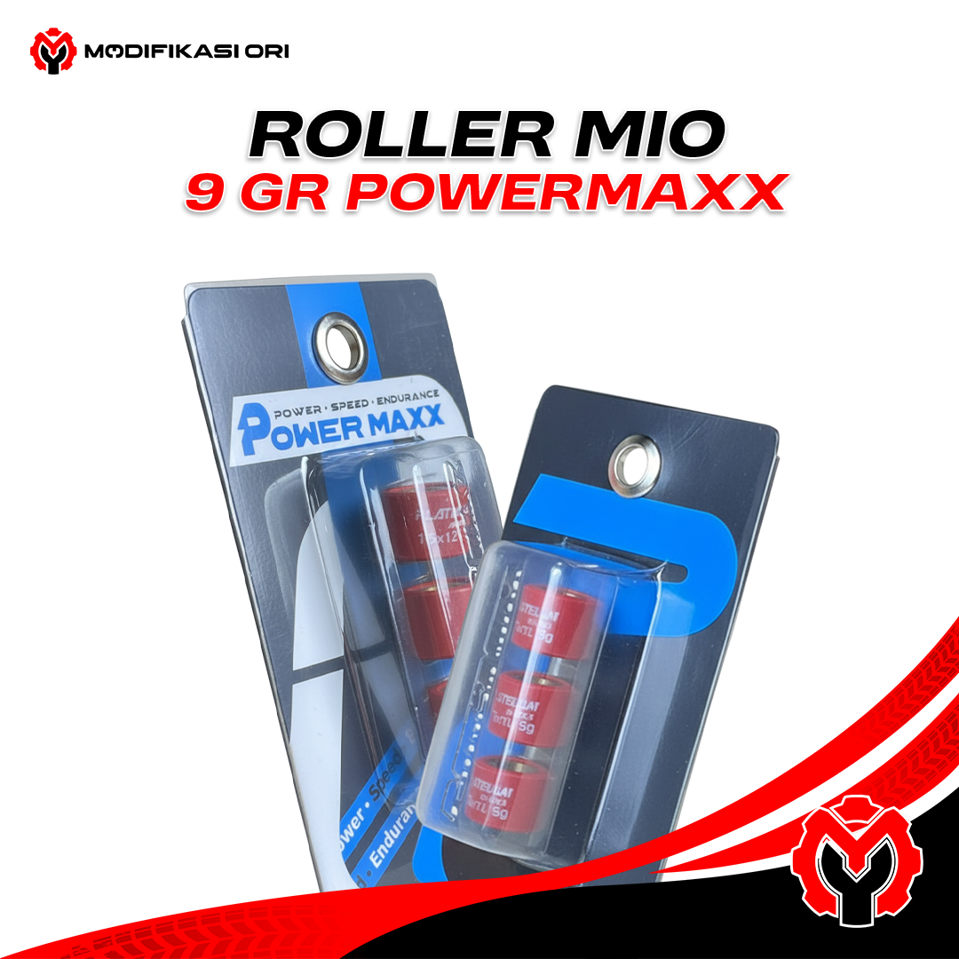 ROLLER MIO 9 GR POWERMAXX