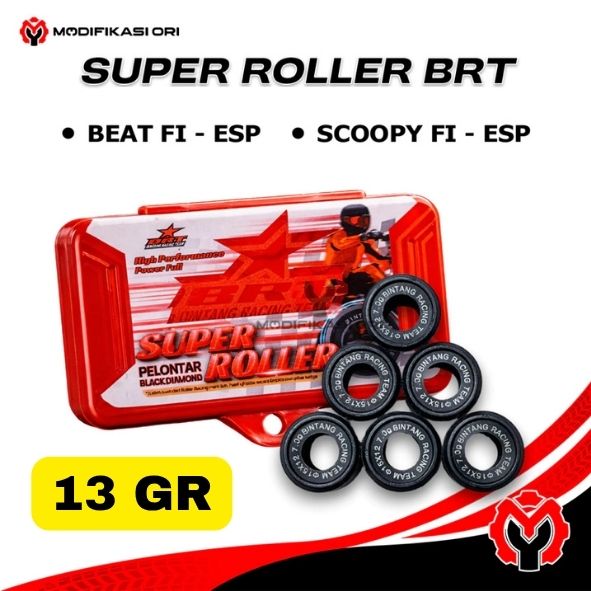 ROLLER 13GR BEAT ESP BRT