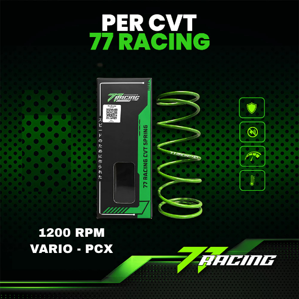PER CVT PCX 1200 RPM 77 RACING