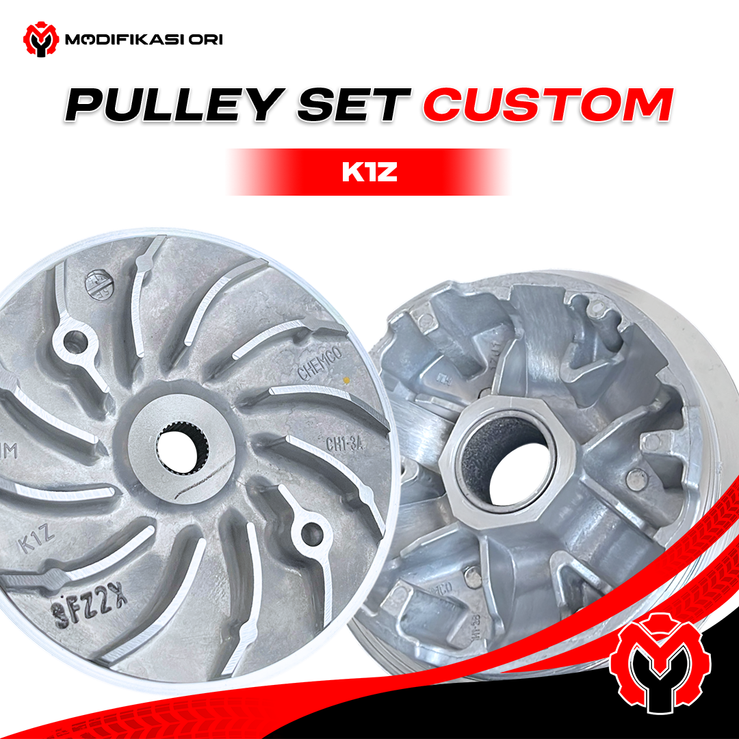 PULLEY SET K1Z