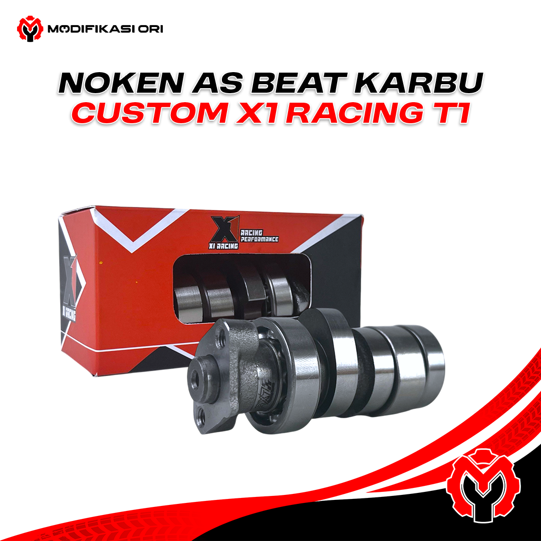 NOKEN AS BEAT KARBU CUSTOM X1 RACING T1