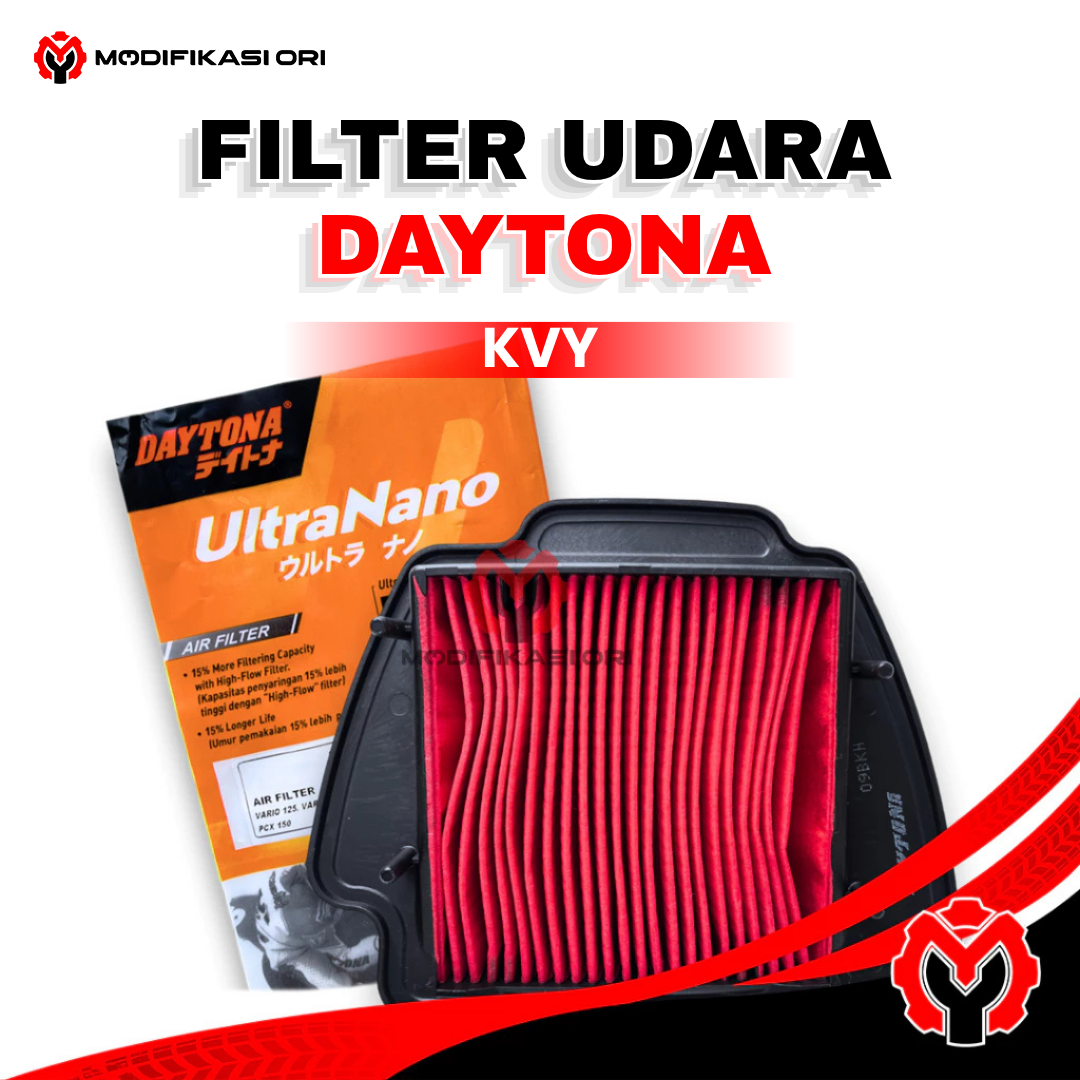 FILTER UDARA KVY DAYTONA