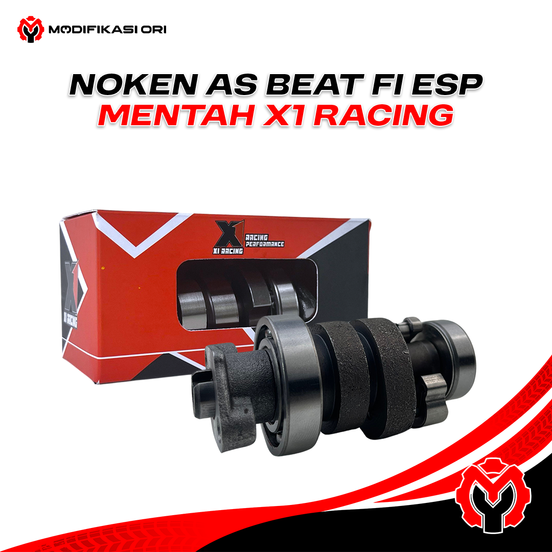NOKEN AS BEAT FI ESP MENTAH X1 RACING