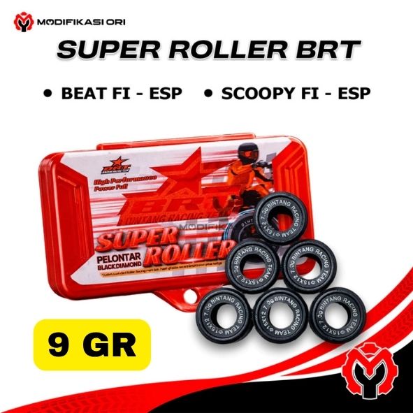 ROLLER 9GR BEAT ESP BRT