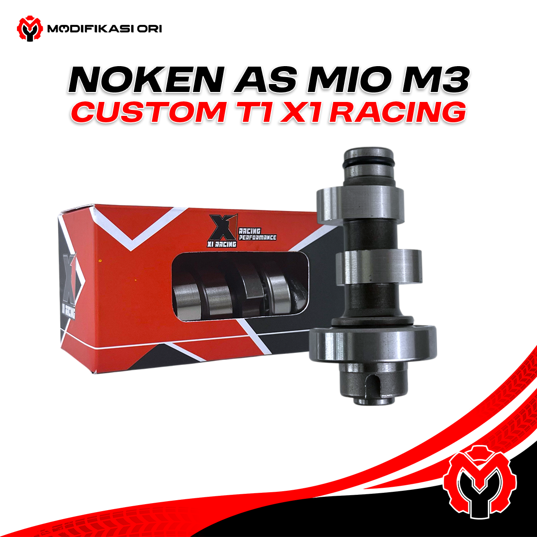NOKEN AS MIO M3 CUSTOM T1 X1 RACING