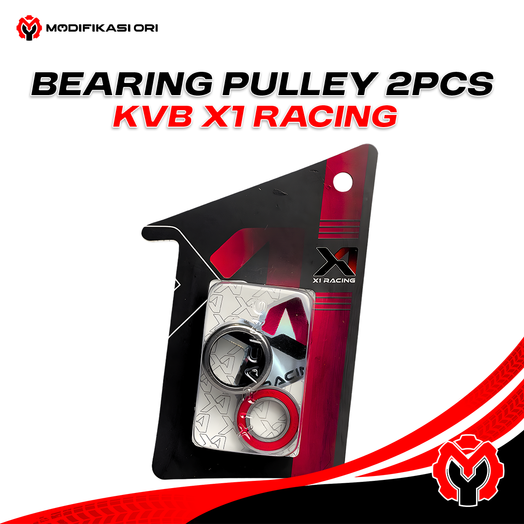BUSHING MOUNTING KVB 2 PCS X1 RACING