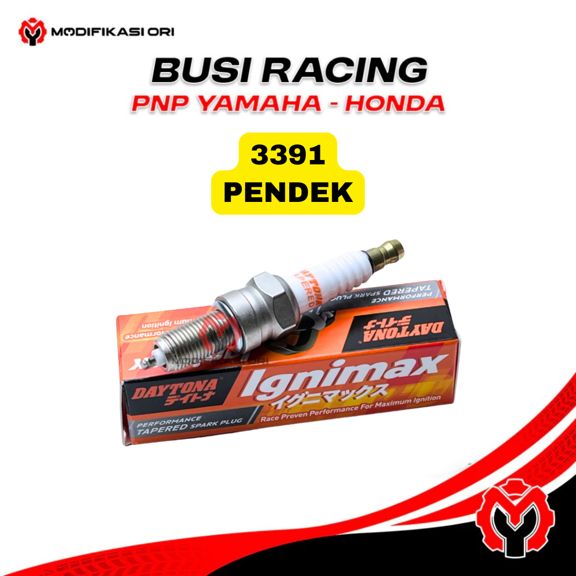 BUSI 3391 DAYTONA