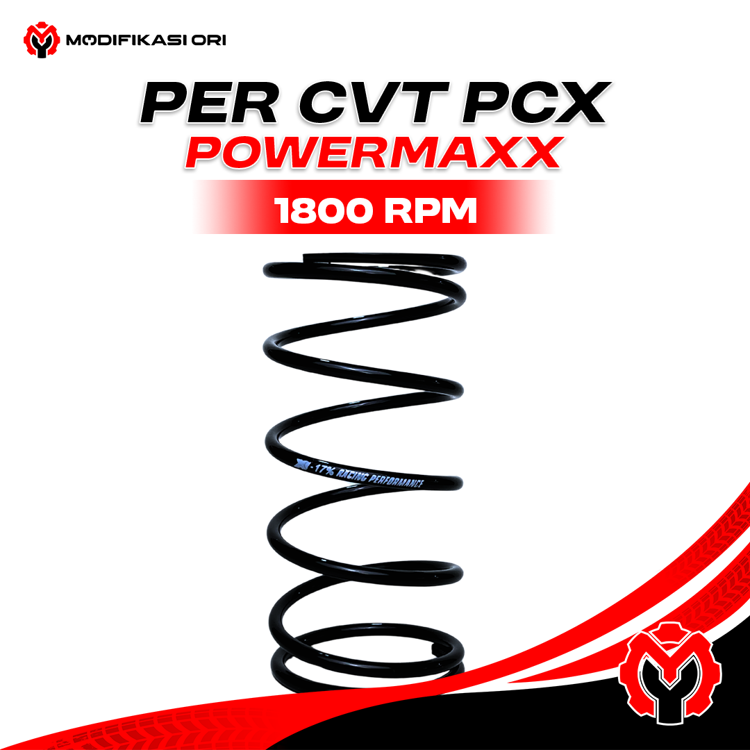 PER CVT PCX 1800 RPM POWERMAXX