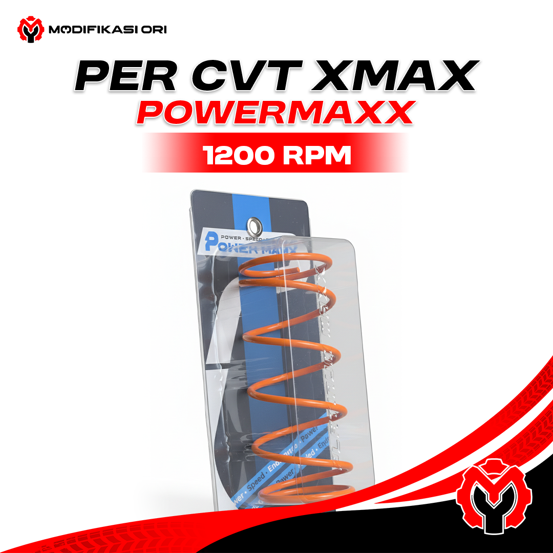 PER CVT XMAX 1200 RPM POWERMAXX