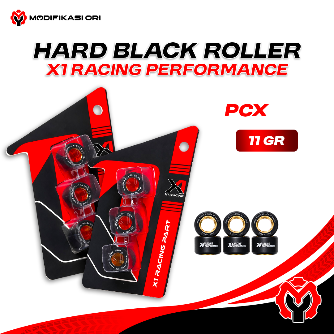 ROLLER PCX 11GR X1 RACING