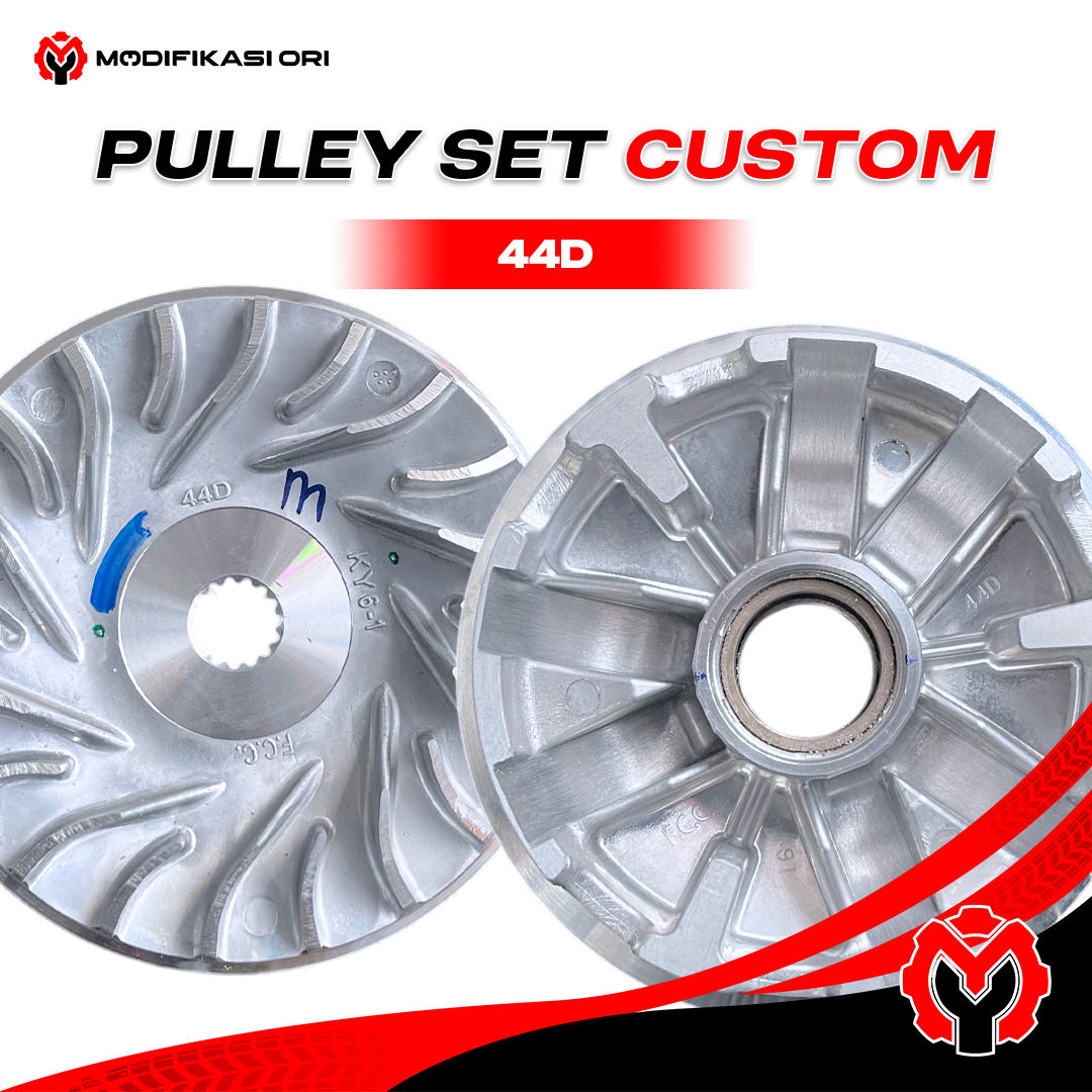 PULLEY SET 44D