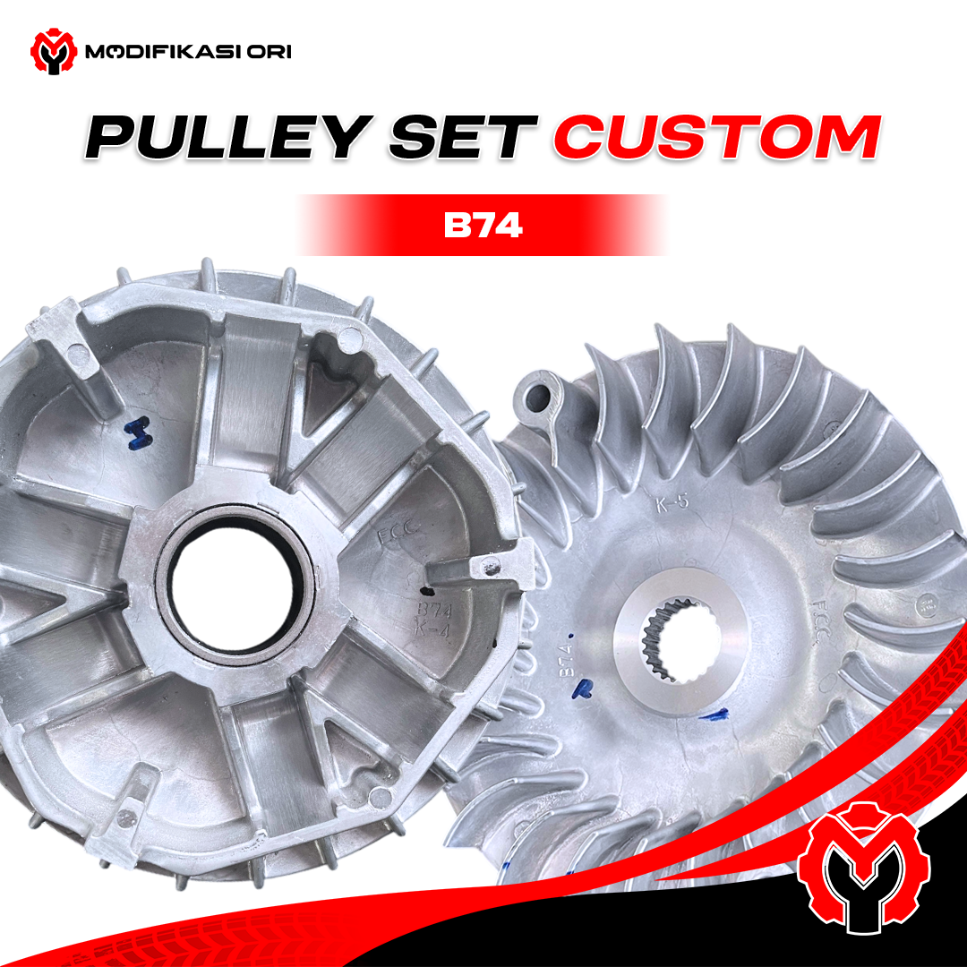 PULLEY SET B74