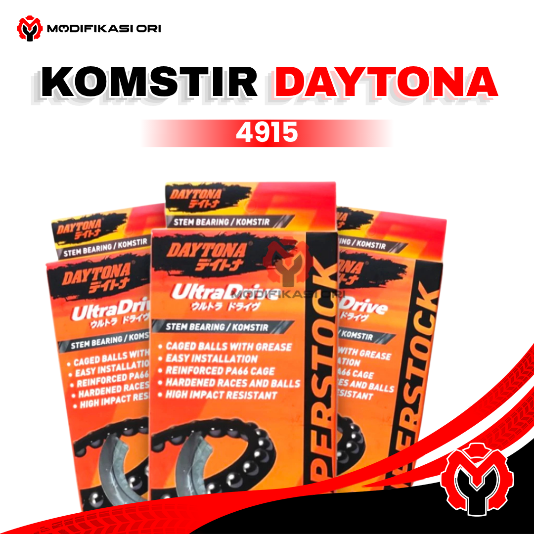 KOMSTIR 4915 DAYTONA