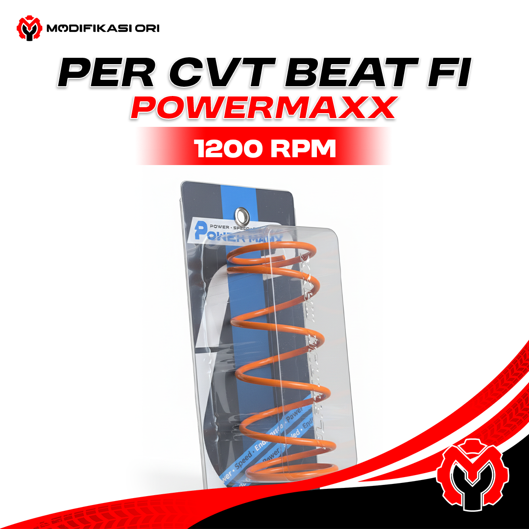PER CVT BEAT FI 1200 RPM POWERMAXX