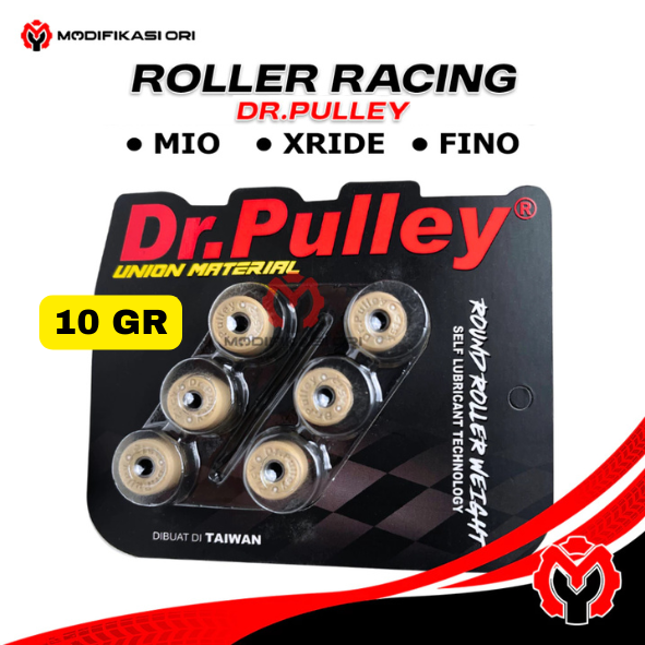 ROLLER 10GR MIO KARBU DR PULLEY