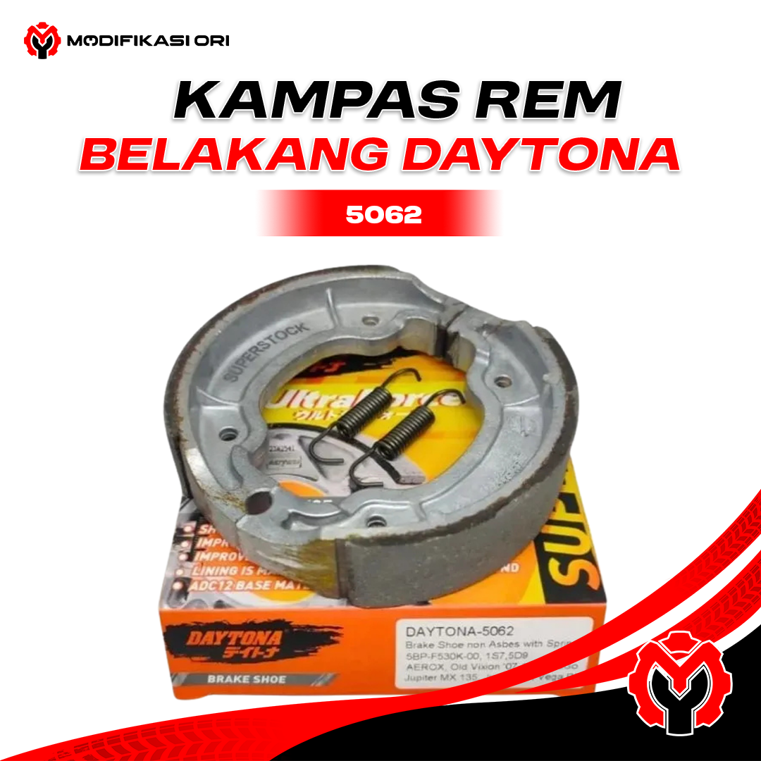 KAMPAS REM BELAKANG 5062 DAYTONA